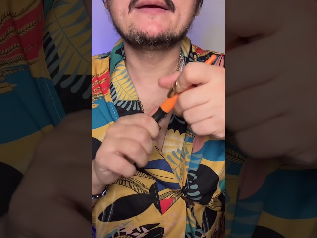 Eye-liner #asmr