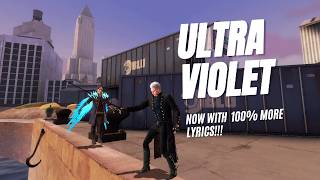 Ultraviolet - [Devil May Cry 1] Vocals Added