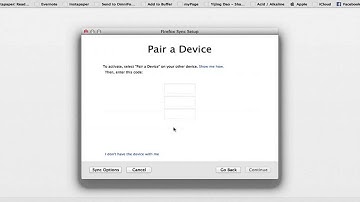 How to Transfer All Firefox Settings & Add-Ons to a New Computer : Using Firefox & Google