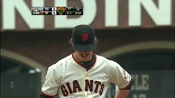 Tim Lincecum 2nd No Hitter [Full Game HD]