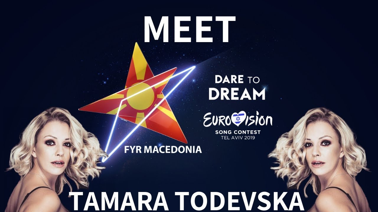 Eurovision Song Contest 2019 Macedonia