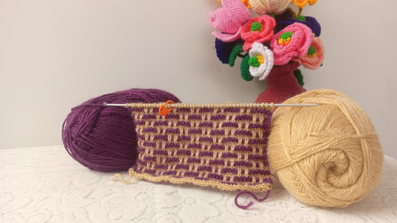 Handmade Knitted Juti | Easy & Beautiful Traditional Footwear🧶👡 ❤️