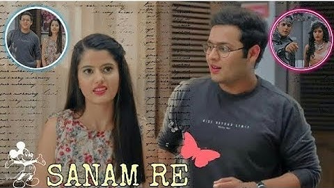 Sanam re 💓 Debanya vm Dev joshi and anahita bhooshan Devhita Baalveer returns