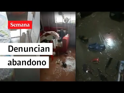 Habitantes de La Calera denuncian abandono por parte de la Alcaldía