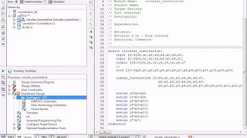 convolution Deconvolution