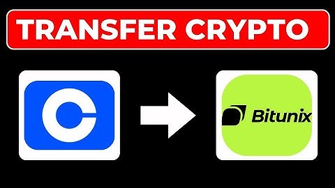 How To Transfer Crypto From Coinbase To Bitunix | Step-by-Step Guide