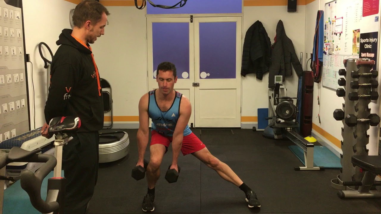 Urban Endurance Triathlon Strength Workout