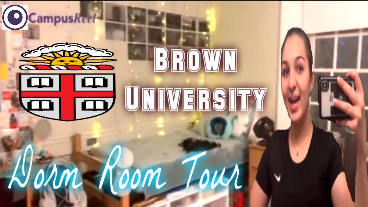 brown university dorm assignments