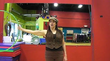 Horizontal Cat Eye Isolation Hoop Tutorial