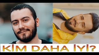 Veysel Mutlu Vs Enes Batur Kim Daha İyi̇?