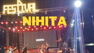 NIHITA BY JOHN&THELOCALS || K FESTIVAL || NEW YEAR EVE 2024