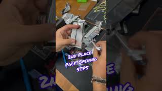 Yu-Gi-Oh! Speed Duel STP5 Pack Opening 2nd Place by mastercap88 | Dueling Elite #speedduel #yugioh