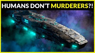 Galaxy Warned: Humans Don’t Bargain with Murderers—Shock Ensued | HFY | HFY Reddit Stories
