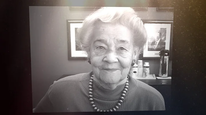 Honoring Virginia Patterson