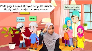 Pdpr Pendidikan Islam Tahun 4 Masalah Pendengaran Hadis Memuliakan Tetamu