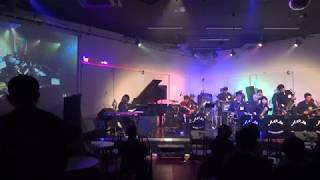 Jazz Orchestra Brightness (J.O.B.) - 1st stage (2018.5.19)