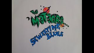 The Meteors   Sewertime Blues