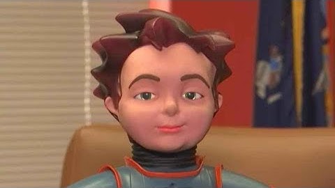 Robot Milo brings efforts to ease autism, teach STEM