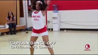 Bring It Dancing Dolls Camryn Vs Crystianna