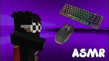 [KB512I] Block Sumo (Clicky Keyboard and Mouse Sounds ASMR)