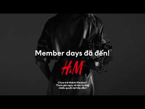 Member Days are here! - Member Days are here!