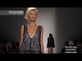 MARISSA WEBB Spring 2014 New York - Fashion Channel