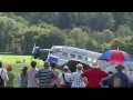 Hahnweide 6 JU 52 im Formationsflug