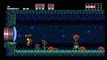 Super Metroid: Part 3 (Brinstar)