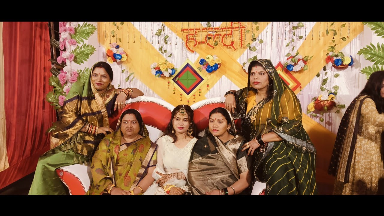 mehndi function #wedding #foodsupershikha #Mehandi haldi program # ...