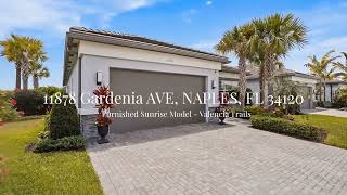 Inside a Stunning Custom Naples Home | Valencia Trails 55 Community Inside a Stunning Custom Naples Home | Valencia Trails 55 Community