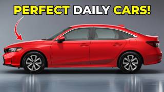 6 Compact Sedans 2026 That Are Better Than SUVs?