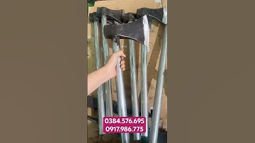 💥BÚA BỔ CỦI BẢN TO ĐẠI CHUẨN NHÍP XE hàng chuyên dụng 0384.576.695