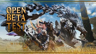 【MH:Wilds】待ちきれないので今日は2部構成で✨/前半【Vtuber】