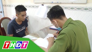 Vừa ra tù lại tiếp tục trộm cắp tài sản | THDT