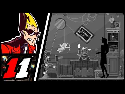 Ghost Trick [11] - Haunted House