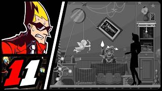 Ghost Trick [11] - Haunted House