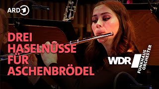 Drei Haselnüsse für Aschenbrödel | WDR Funkhausorchester