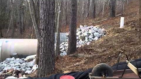 Hobas Slip Line Project - Moore County, North Carolina