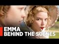 EMMA - Behind the Scenes with Anya Taylor-Joy and Mia Goth [Exclusive]