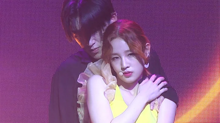 박보람(Park Boram) - 넌, 왜? (Feat. 서사무엘) (Why, You?) (170713 보람찬 감상회 Press Conference)