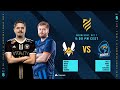 Team Vitality vs Rogue // Rainbow Six European league 2020 - Stage 2 - Playday #6