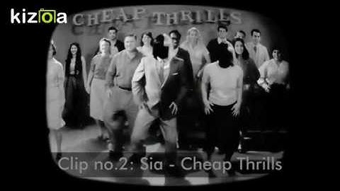 Kizoa Movie - Video - Slideshow Maker: The clips