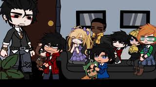 Dad| Gacha Club| Dc| Ft. Little Batkids & Batdad