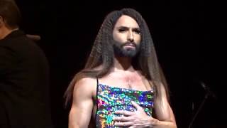 Conchita - All By Myself - From Vienna With Love - Vienna - 26.11.2019