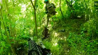 Assault Begins | Counter-Offensive Combat GoPro | Part 2