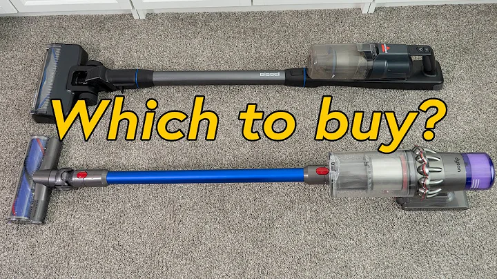 Which to Buy? Dyson V11 Origin vs Bissell Powerclean Furguard
