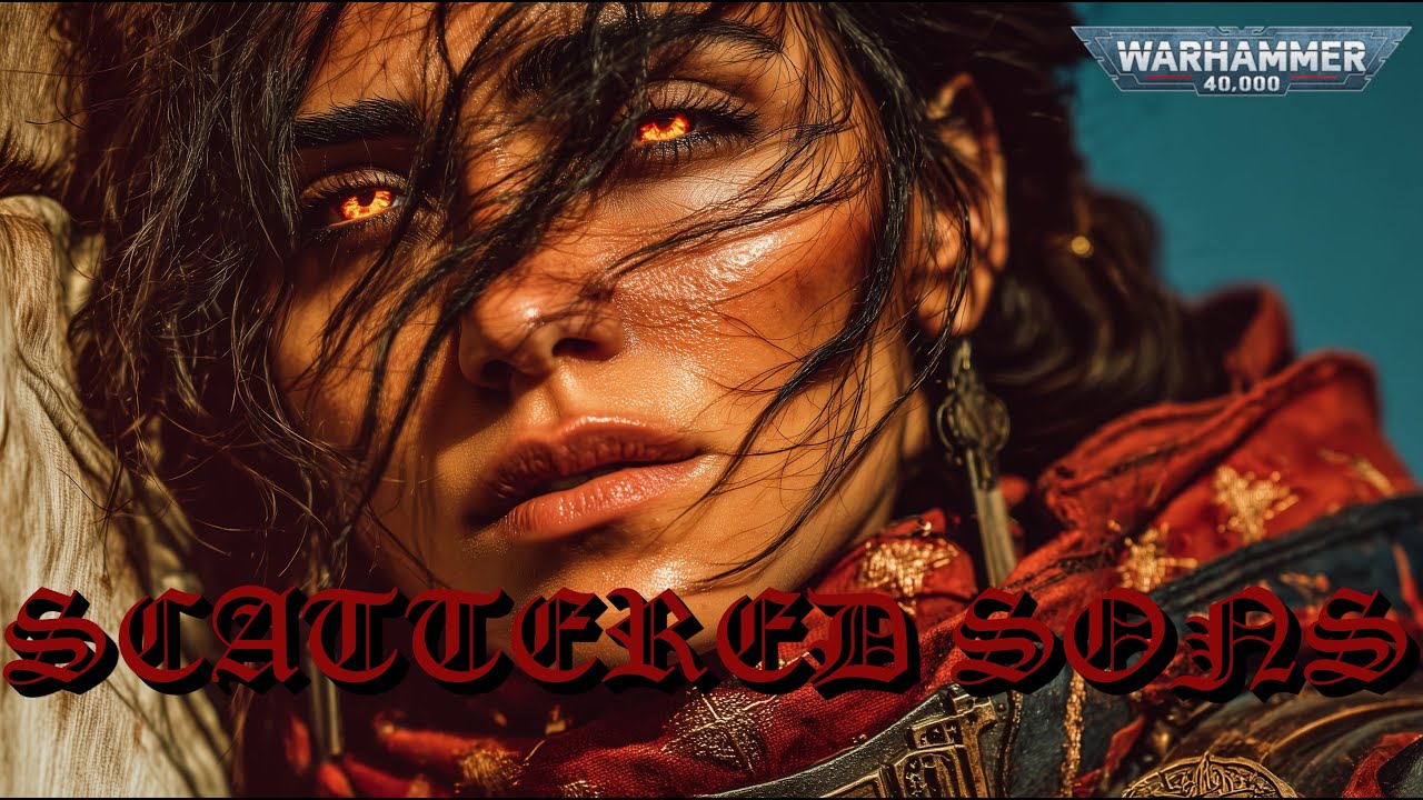 WARHAMMER 40K SONG || "Scattered Sons" - Erda song by 