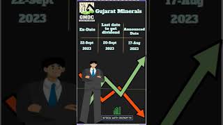 Maximize Your Profits: Cash In on Dividends and Boost Your Stock Returns ? ? - Gujarat Minerals