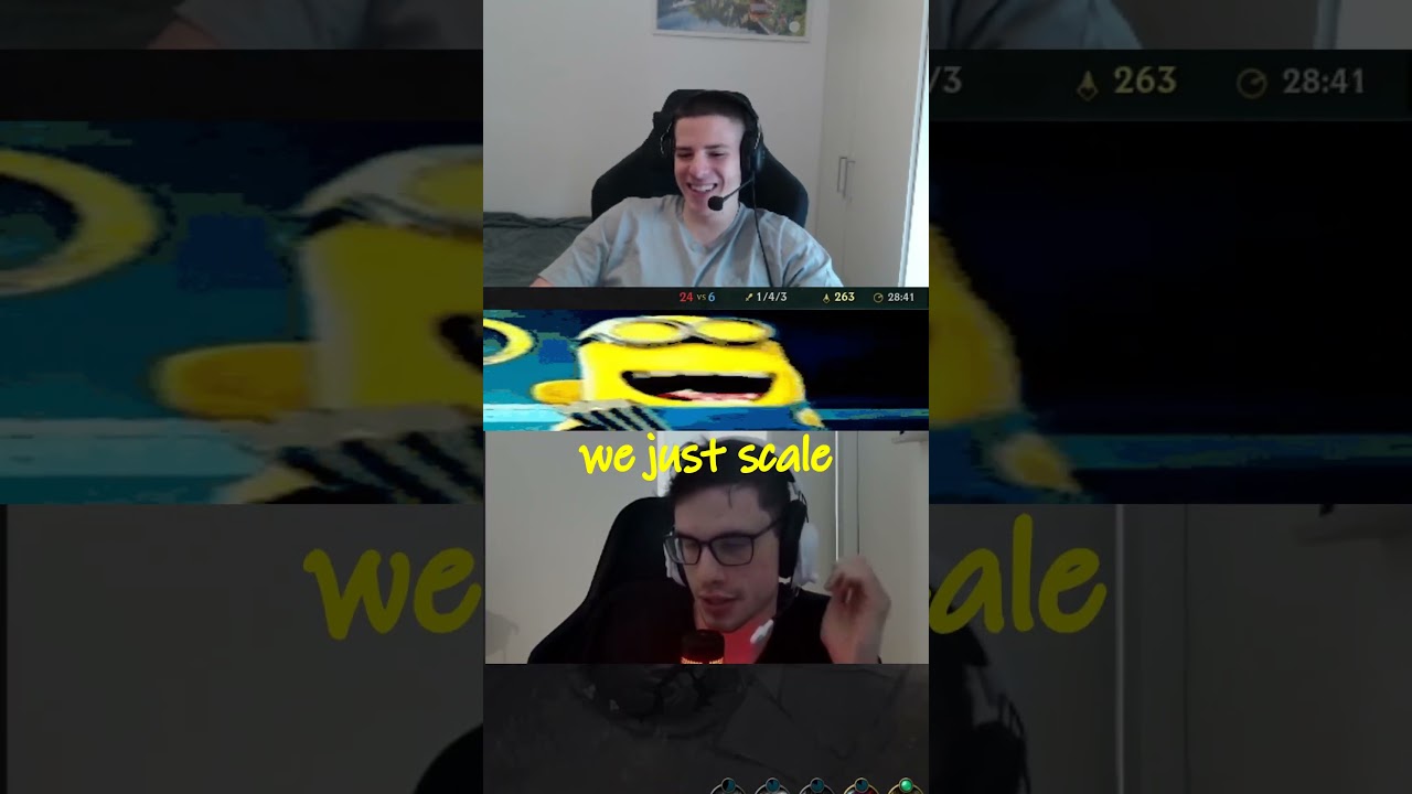 Velja and Crownie 24 vs 6 But We Scale?  