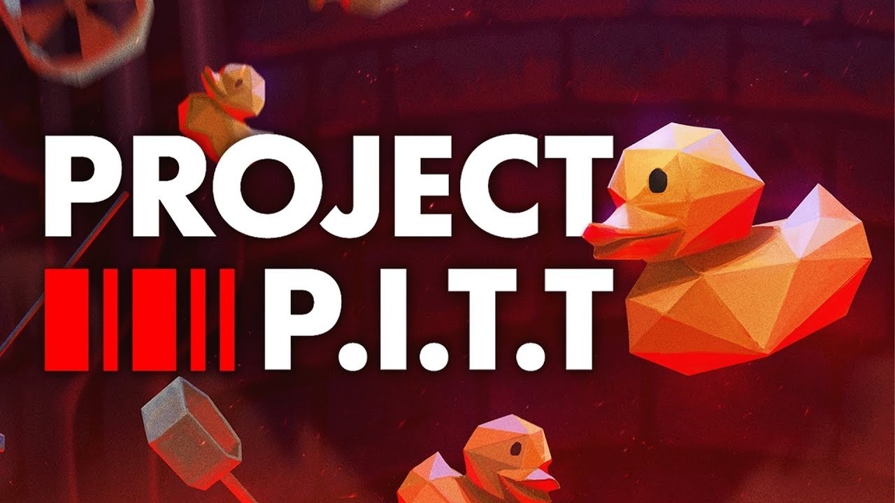 Project P.I.T.T. - Melempar bebek karet ke lubang jahat